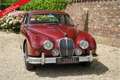 Jaguar MK II Mk2 3.8 PRICE REDUCTION! Nice condition, Drives ve Rojo - thumbnail 21