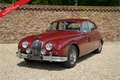 Jaguar MK II Mk2 3.8 PRICE REDUCTION! Nice condition, Drives ve Rojo - thumbnail 19