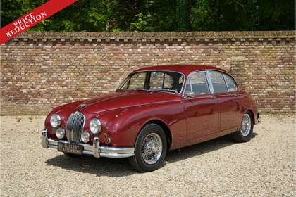 Jaguar MK II 3.8 PRICE REDUCTION! Nice condition, Drives very w