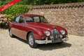 Jaguar MK II 3.8 PRICE REDUCTION! Nice condition, Drives very w Rood - thumbnail 29