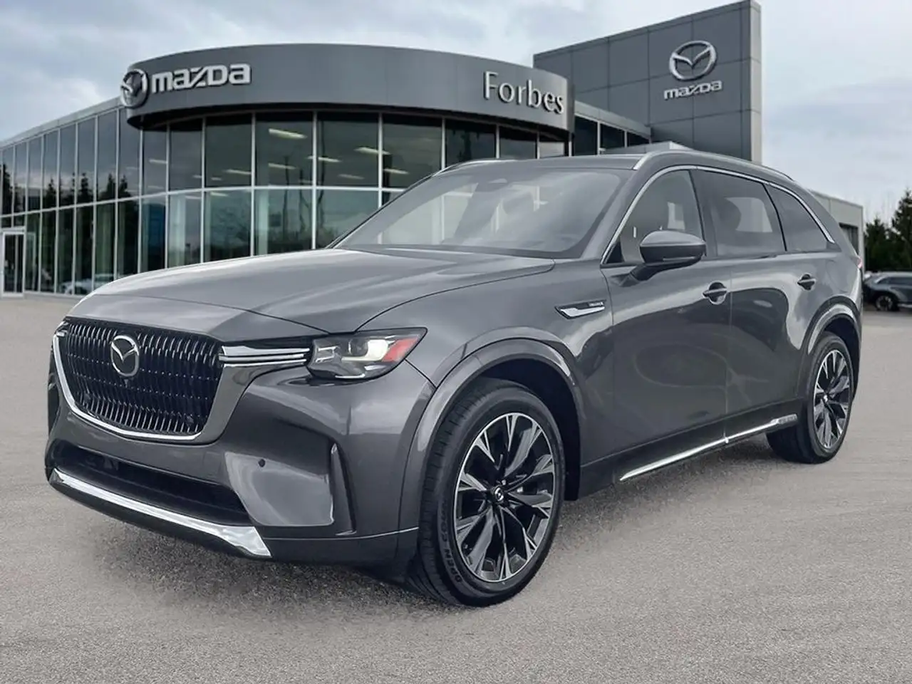 2026 Mazda CX-90 PHEV