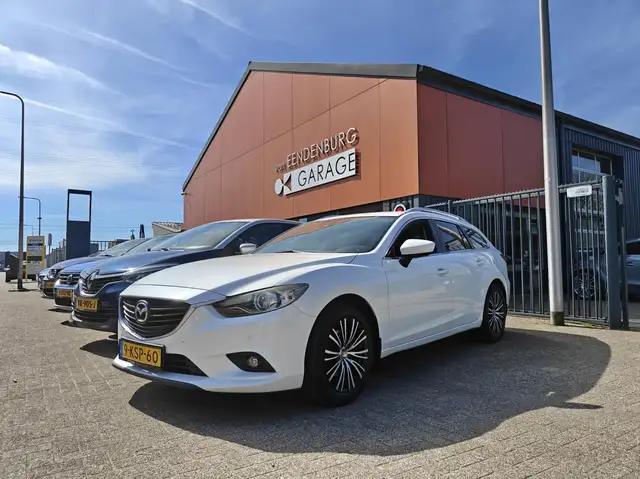 Mazda 6 Sportbreak 2.0 TS+ Lease Pack