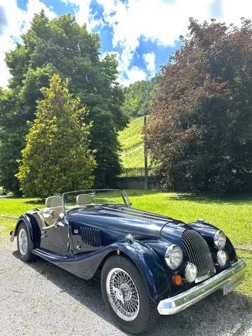 Morgan Plus 4 IN CONDIZIONI DA CONCORSO MOTORE PERFORMANTE