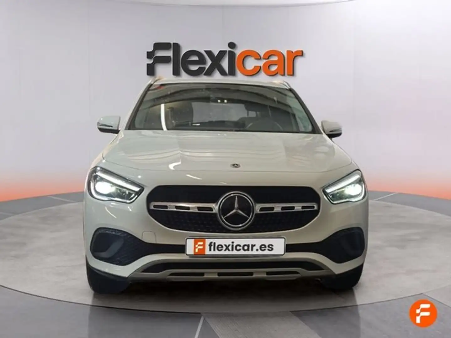 Mercedes-Benz GLA 250 250e Blanco - 2