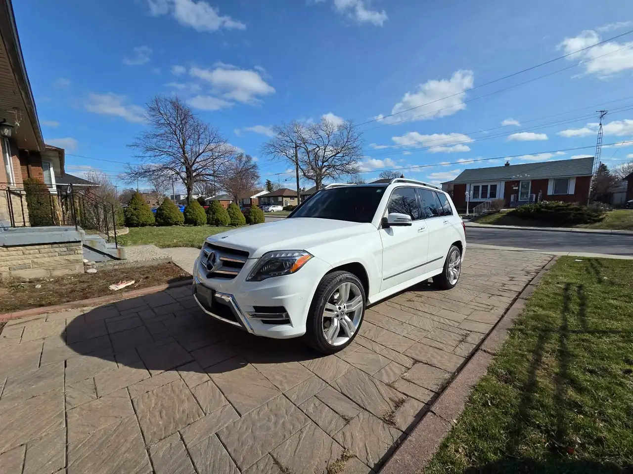 2015 Mercedes-Benz GLK-Class