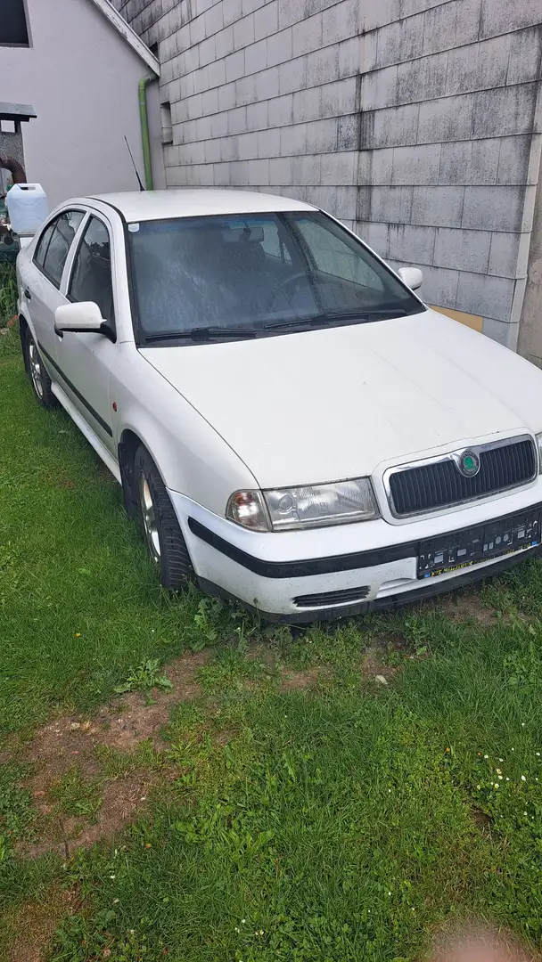 Skoda Octavia Octavia Combi 1,9 Laurin - 1