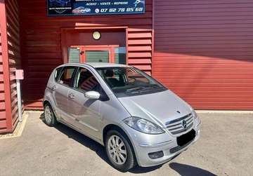 Mercedes a170 cdi 109cv climatisation ct ok