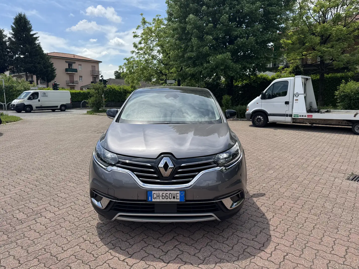 Renault Espace 2.0 blue dci Business 190cv 7p.ti edc - 2