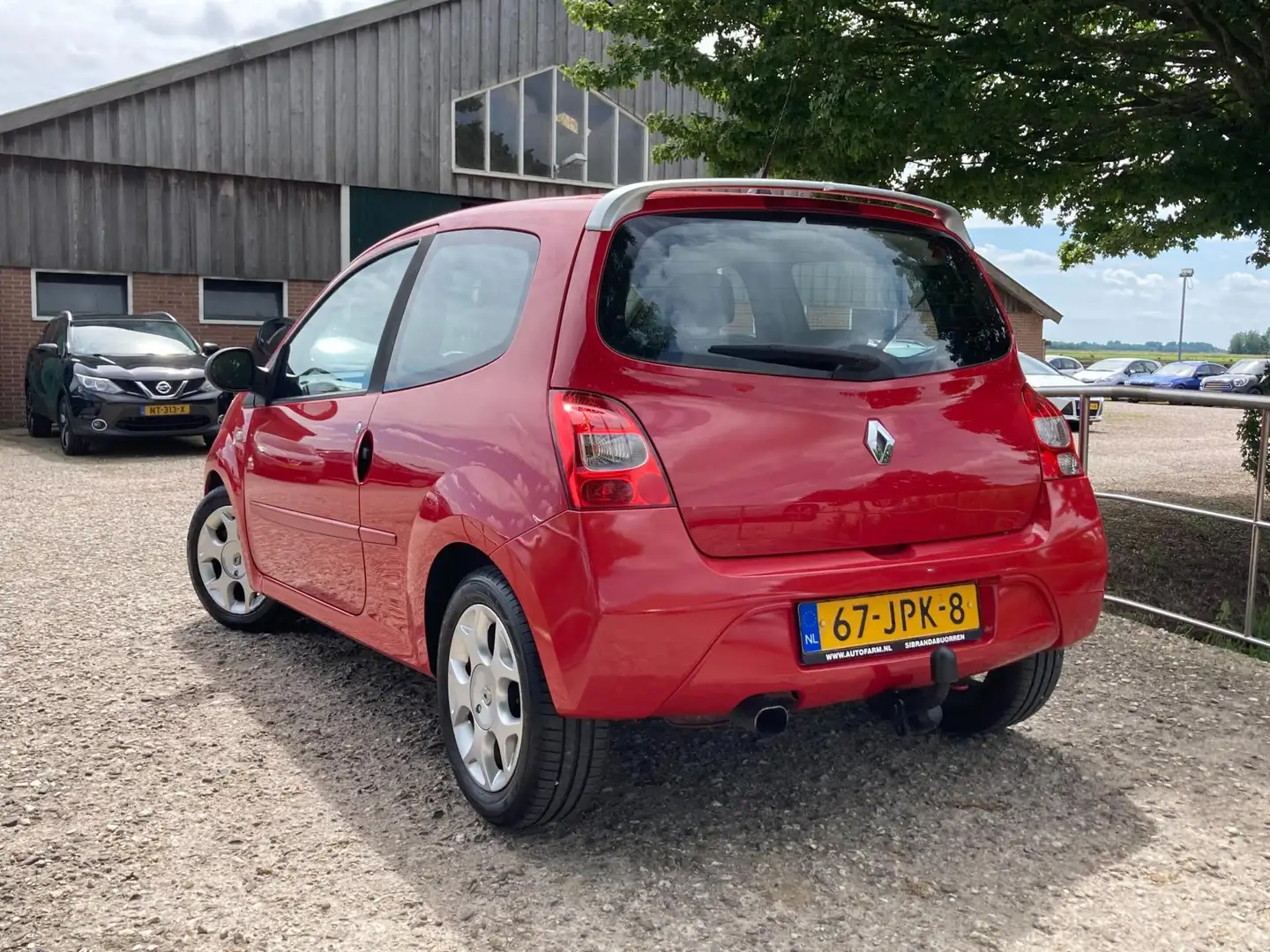 Renault Twingo 1.2 TCE GT | Airco Nu € 3.450,-!!! Rood - 2