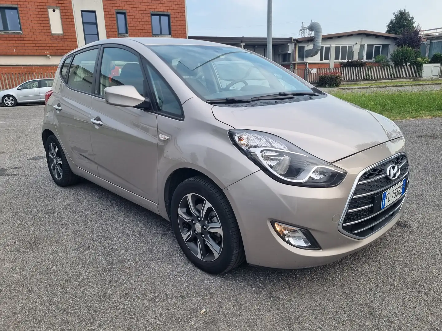 Hyundai iX20 ix20 1.4 App Mode my18 Gris - 1