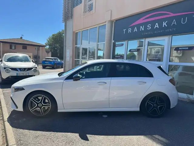Mercedes-Benz A-Class view 2