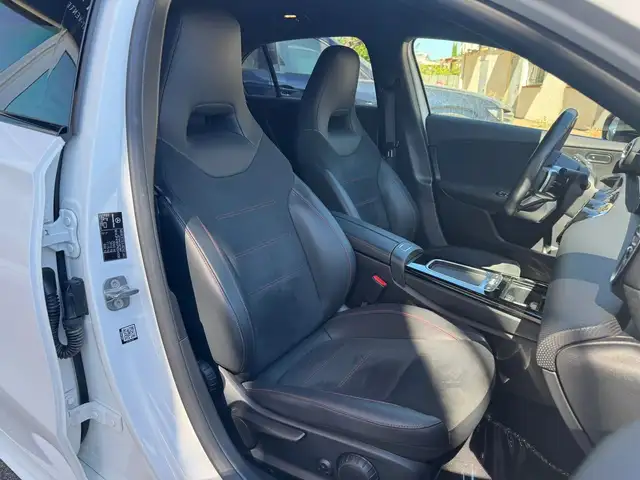 Mercedes-Benz A-Class view 12