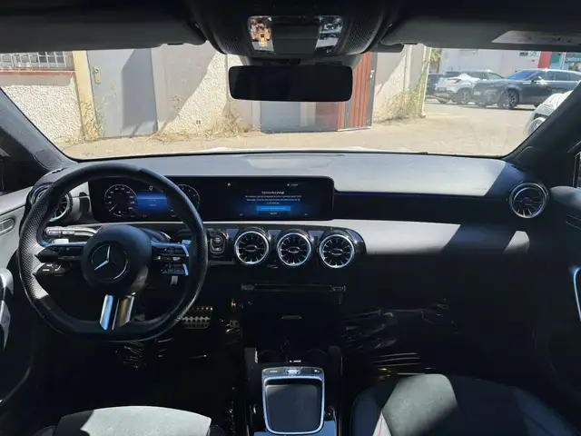 Mercedes-Benz A-Class view 15