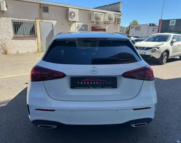 Mercedes-Benz A-Class view 4