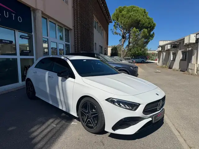 Mercedes-Benz A-Class view 7