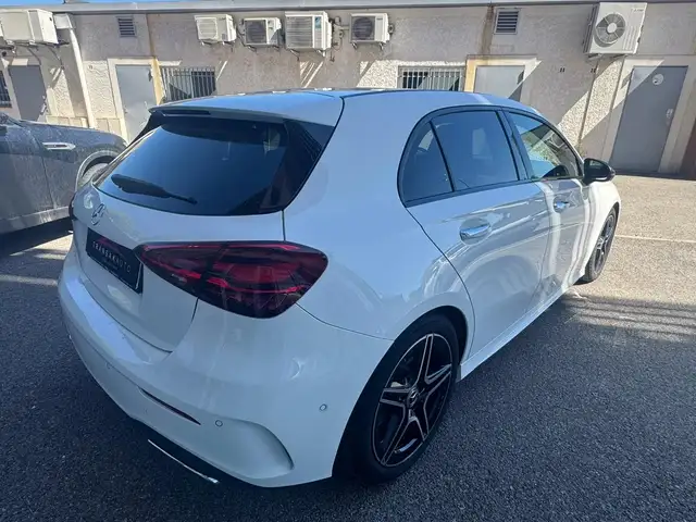 Mercedes-Benz A-Class view 5