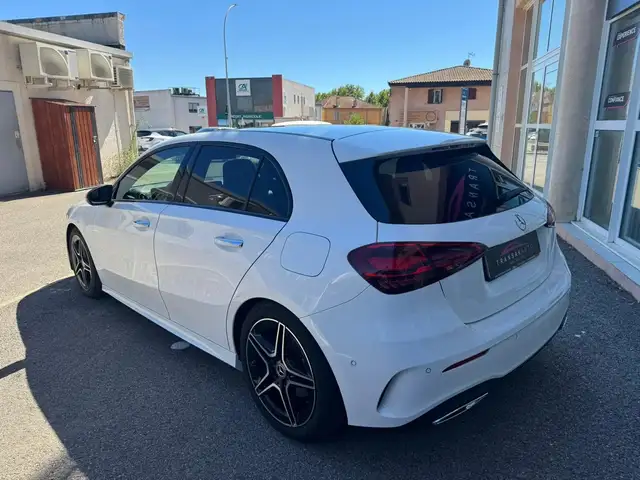 Mercedes-Benz A-Class view 3