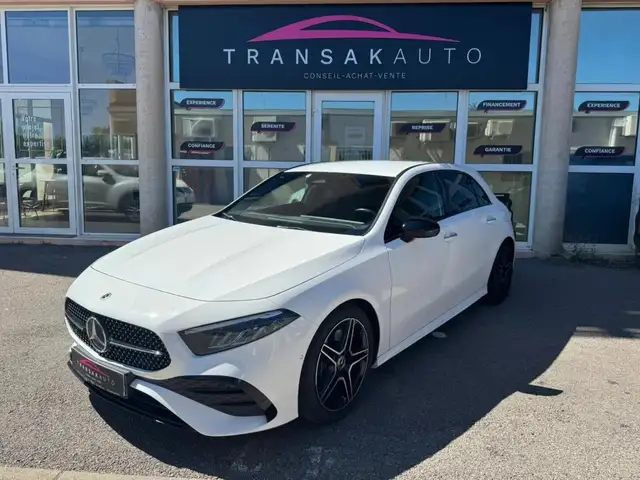 Mercedes-Benz A 250 250 4Matic Hatchback 2.0 Ti 7G-DCT AMG LINE SUIVI MERCEDES