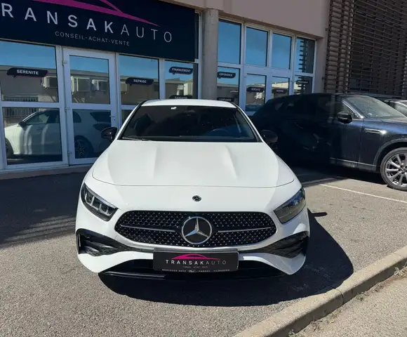 Mercedes-Benz A-Class view 8