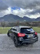 Mercedes-Benz GLA Classe d 4-Matic Fascination 7-G DCT A