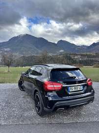 Classe d 4-Matic Fascination 7-G DCT A