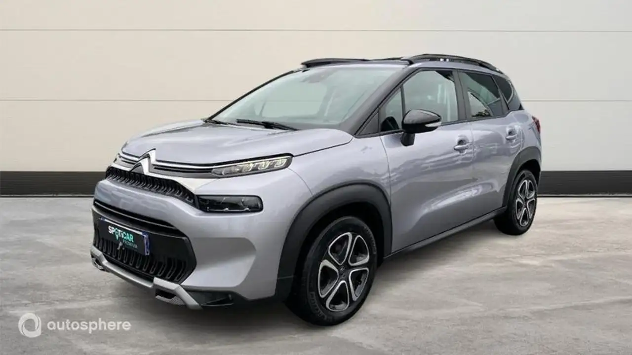 Citroen C3 Aircross PureTech 110ch S\\u0026S Feel Pack