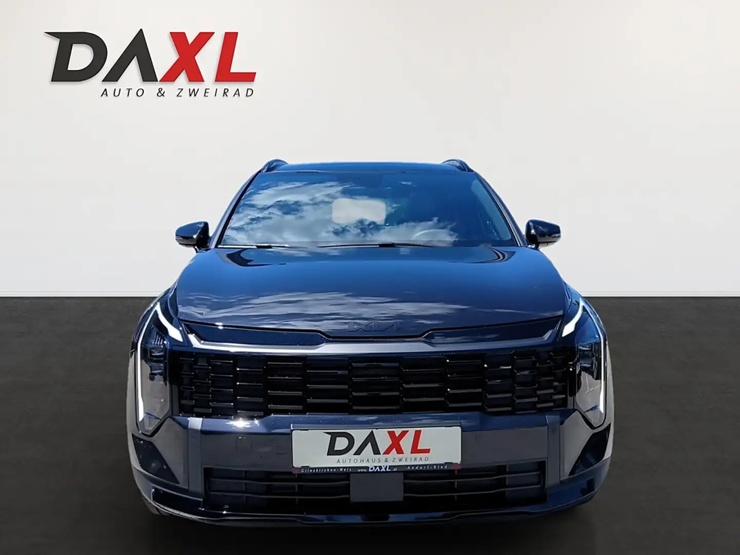 Kia Sportage 1,6 TGDI Black Edition DCT7 2WD *SONDERMODELL* Schwarz - 2