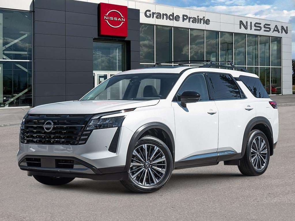 2026 Nissan Pathfinder