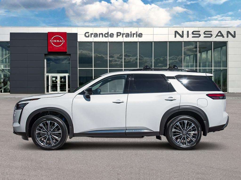 2026 Nissan Pathfinder