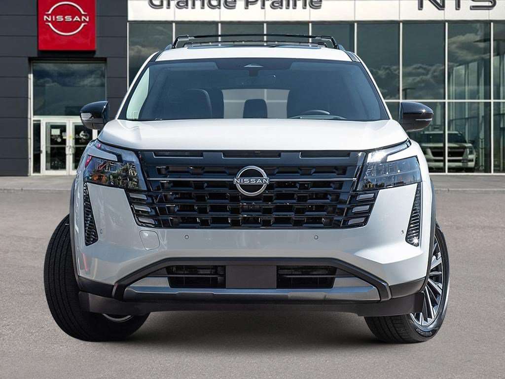 2026 Nissan Pathfinder