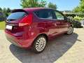 Ford Fiesta Fiesta 1.4 TDCI Trend Rojo - thumbnail 3