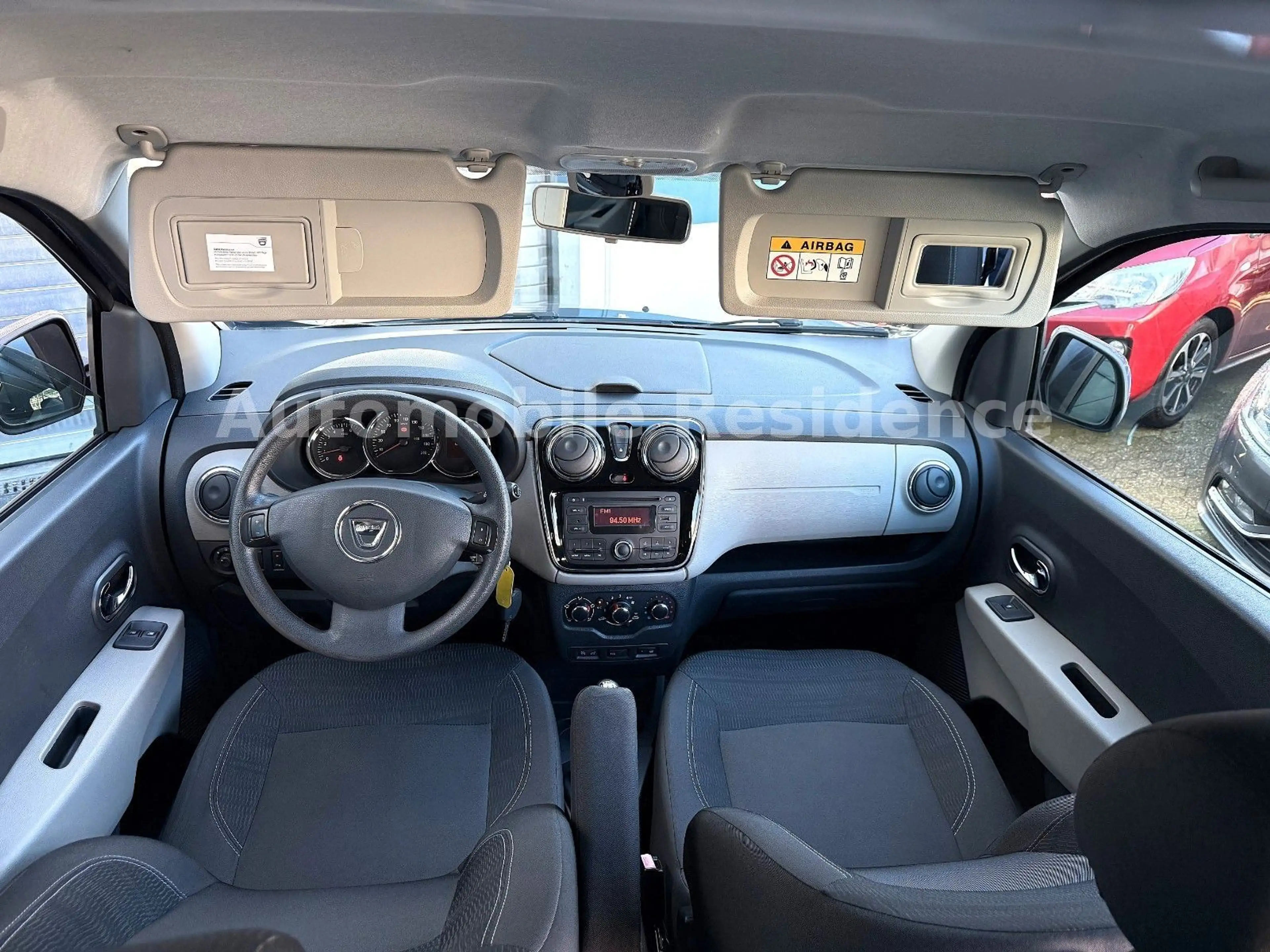 Dacia Lodgy Laureate 1.6*TEMP*KLIMA*AHK*PDC*1HD*TOP*E6 — photo 5