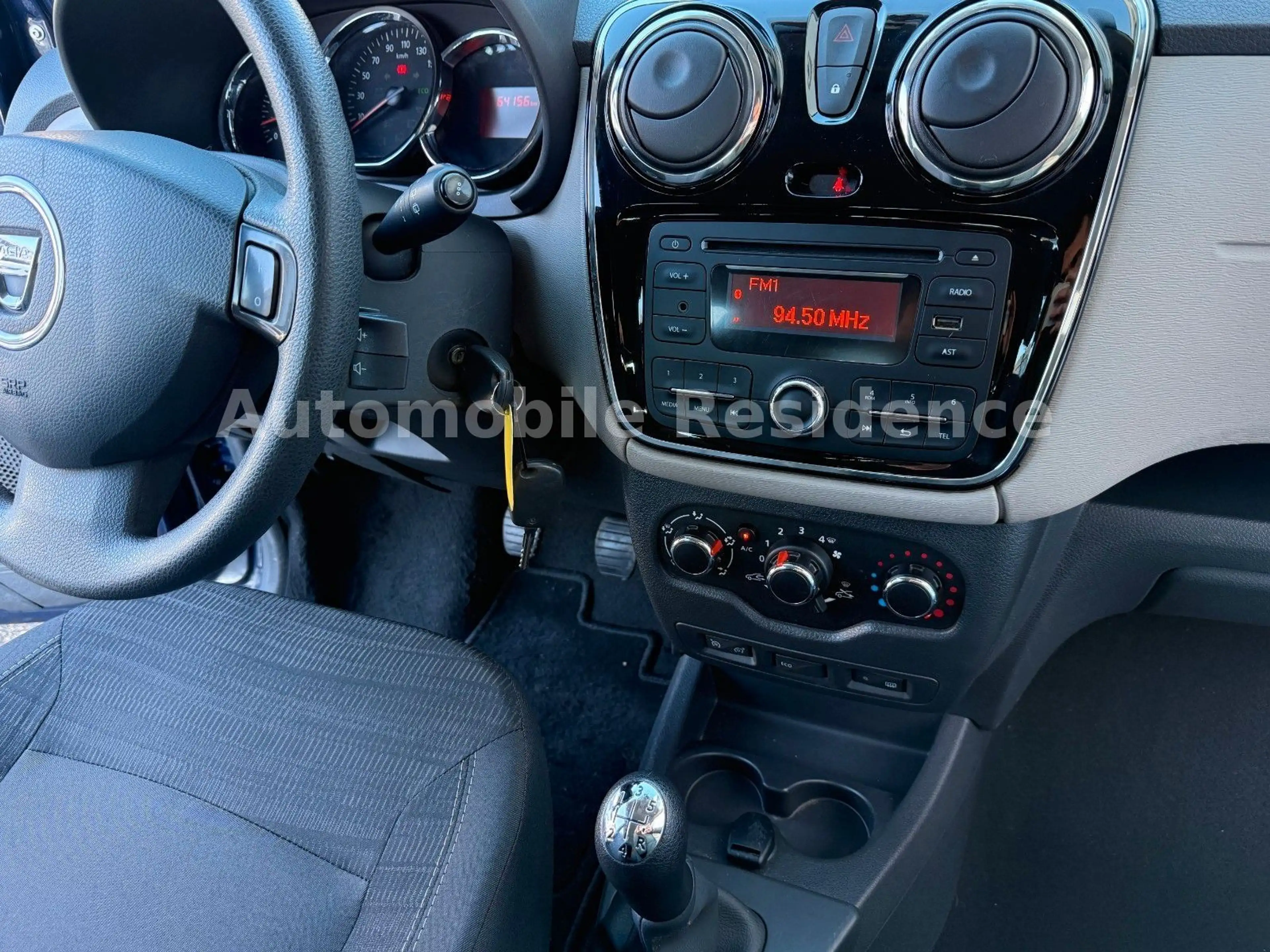 Dacia Lodgy Laureate 1.6*TEMP*KLIMA*AHK*PDC*1HD*TOP*E6 — photo 14