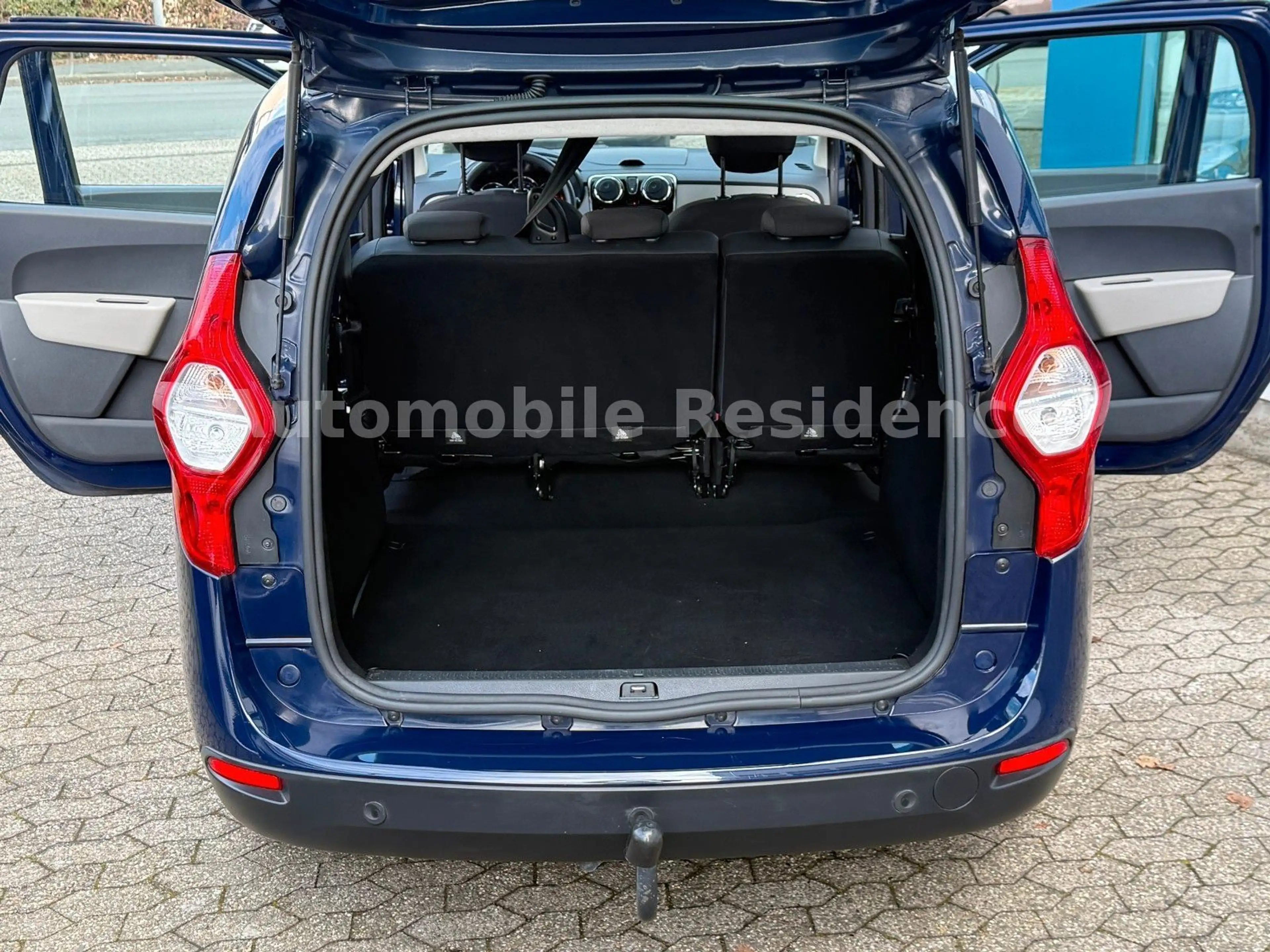 Dacia Lodgy Laureate 1.6*TEMP*KLIMA*AHK*PDC*1HD*TOP*E6 — photo 10