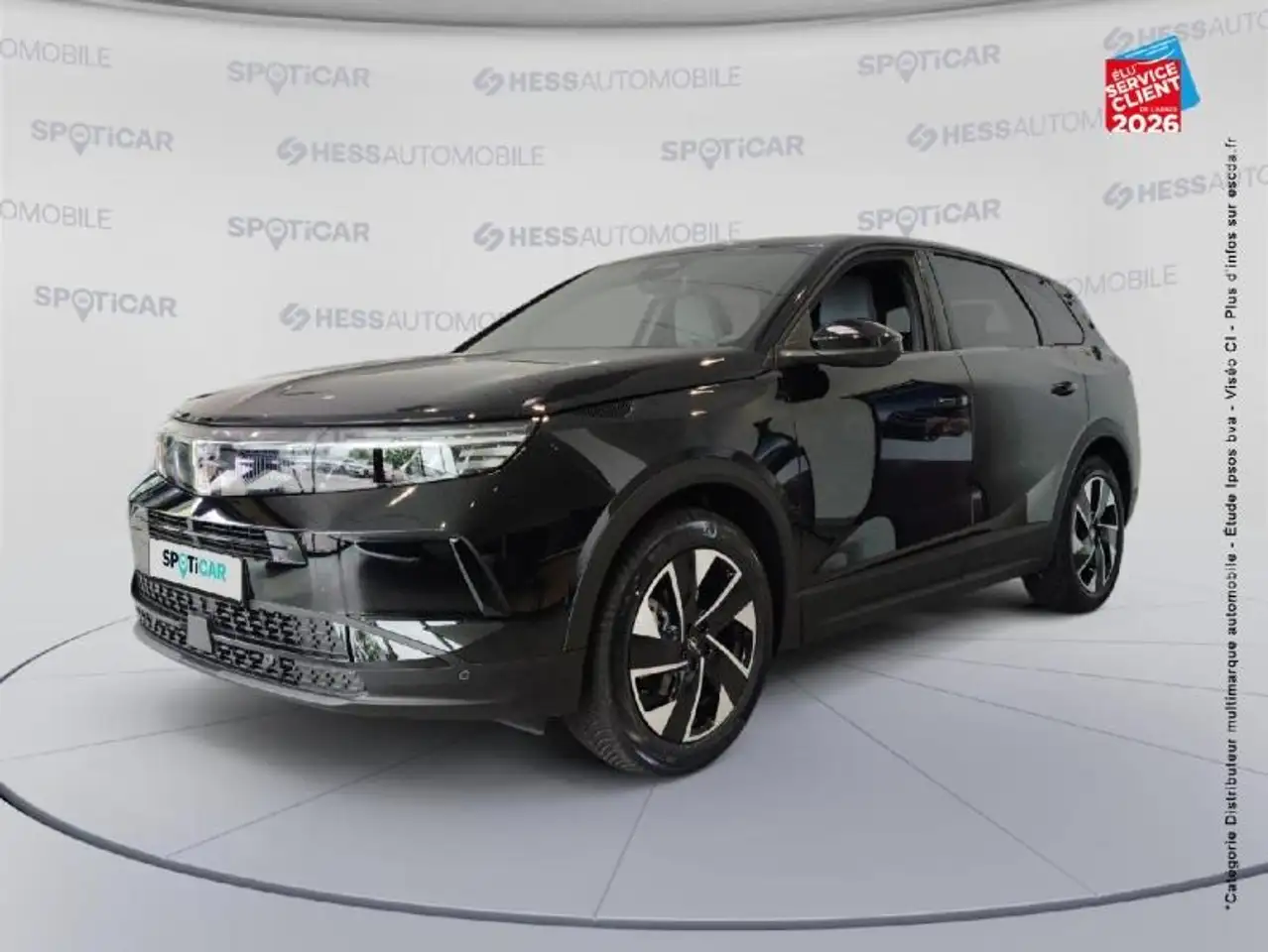 Opel Grandland 2026