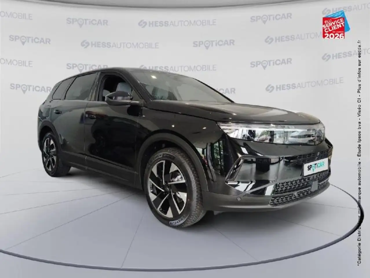 Opel Grandland 2026
