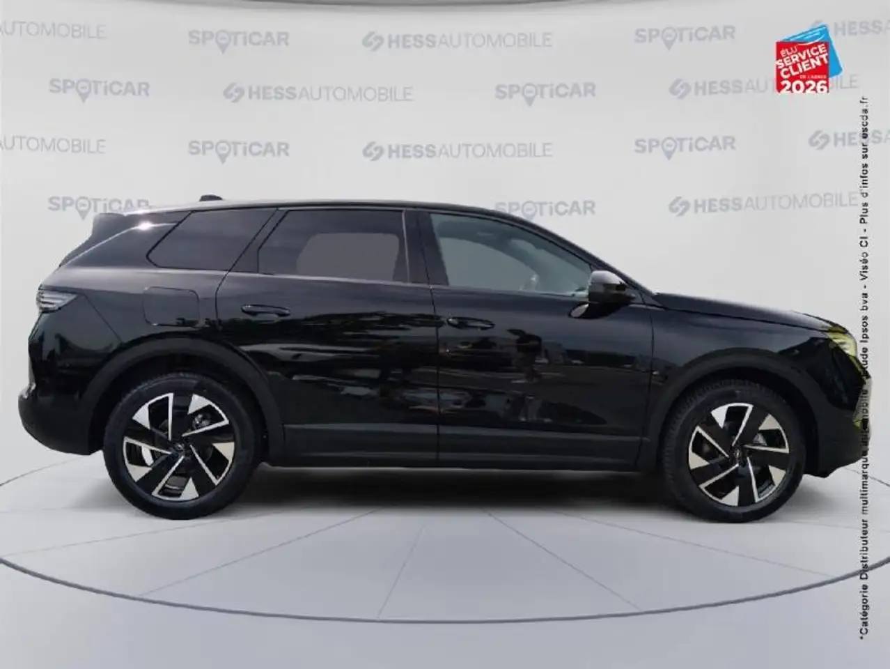 Opel Grandland 2026