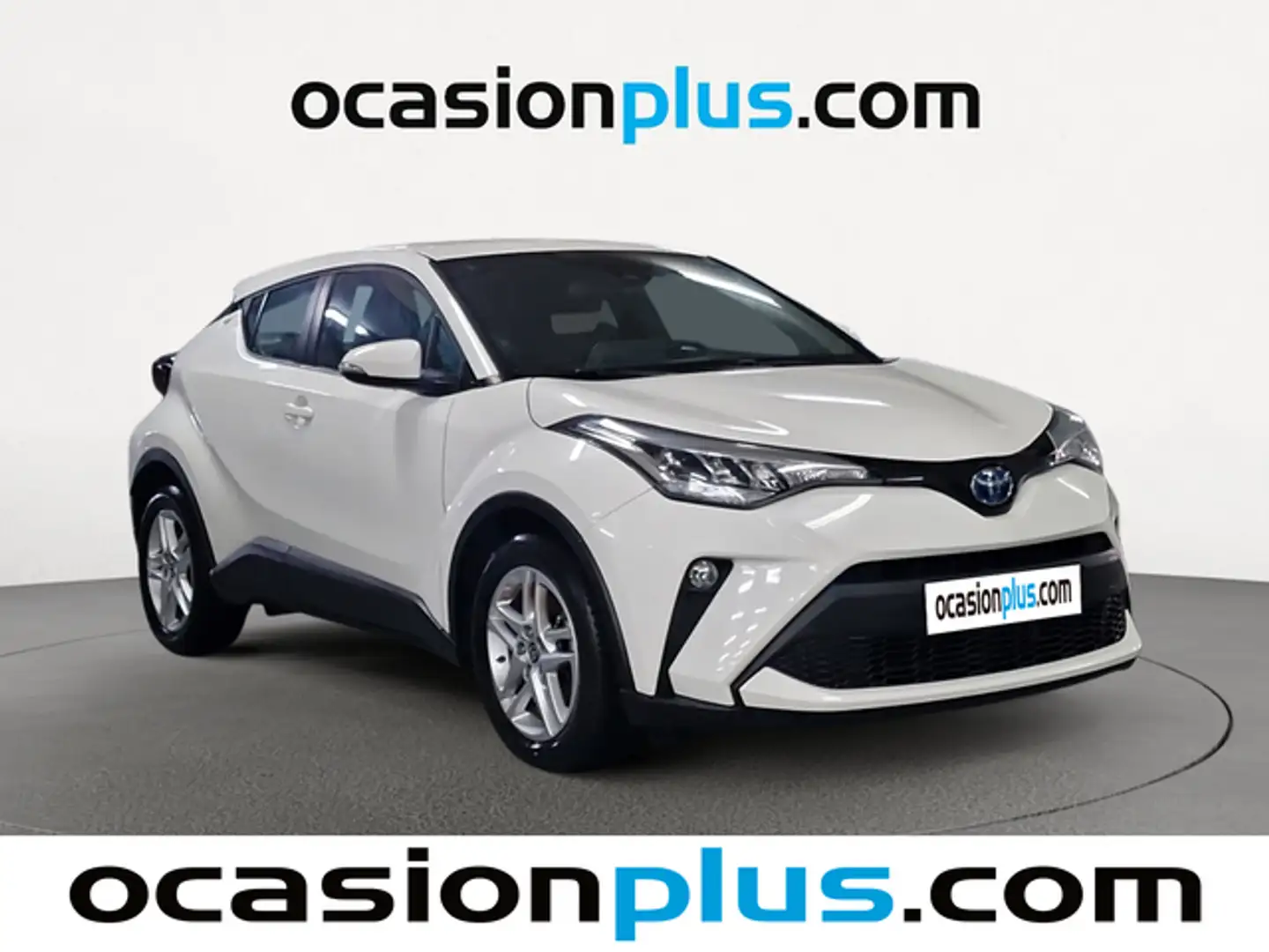 Toyota C-HR 125H Active Blanco - 2