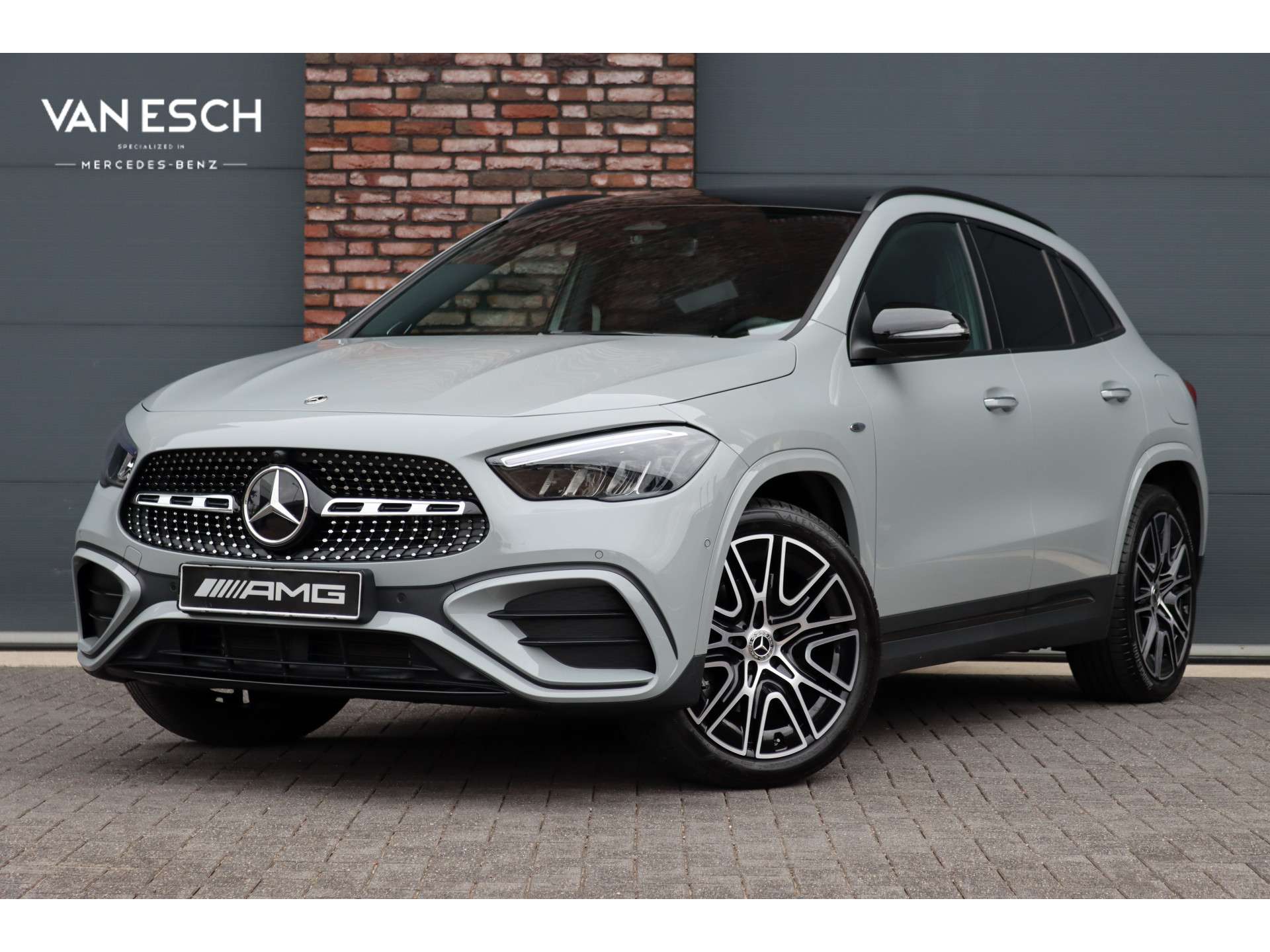 Mercedes-Benz GLA 250