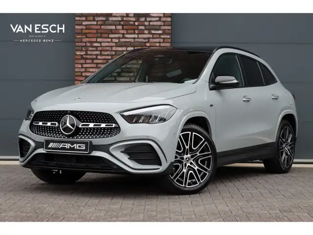 Mercedes-Benz GLA 250