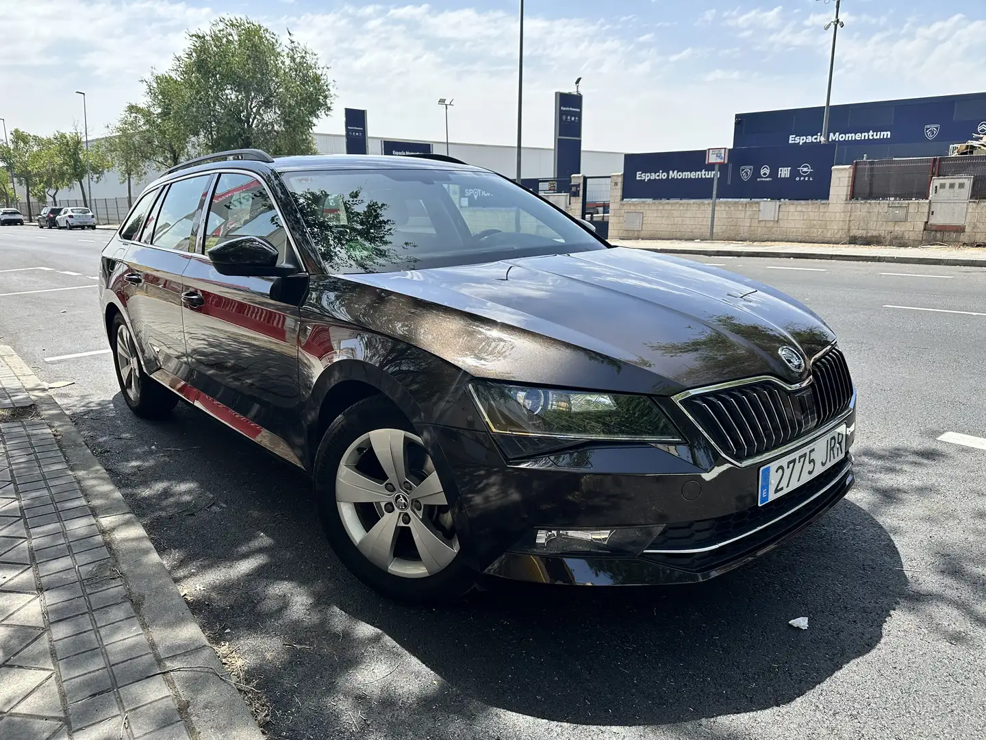 Skoda Superb Combi 1.4 TSI Ambition DSG7 110kW - 2