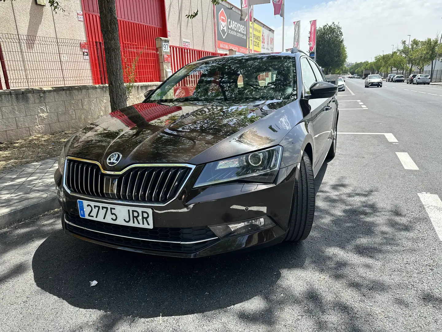 Skoda Superb Combi 1.4 TSI Ambition DSG7 110kW - 1