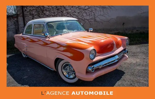 Ford Thunderbird Mainline 1954 4.8i V8