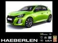 Peugeot 208 Style Hybrid *GEWERBEKUNDENAKTION*BESTELLER* Giallo - thumbnail 1