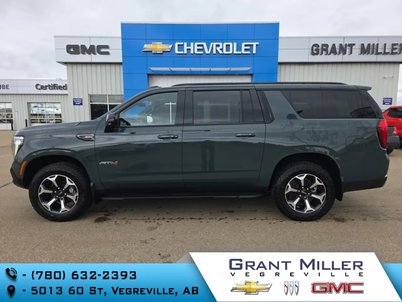 2026 GMC Yukon