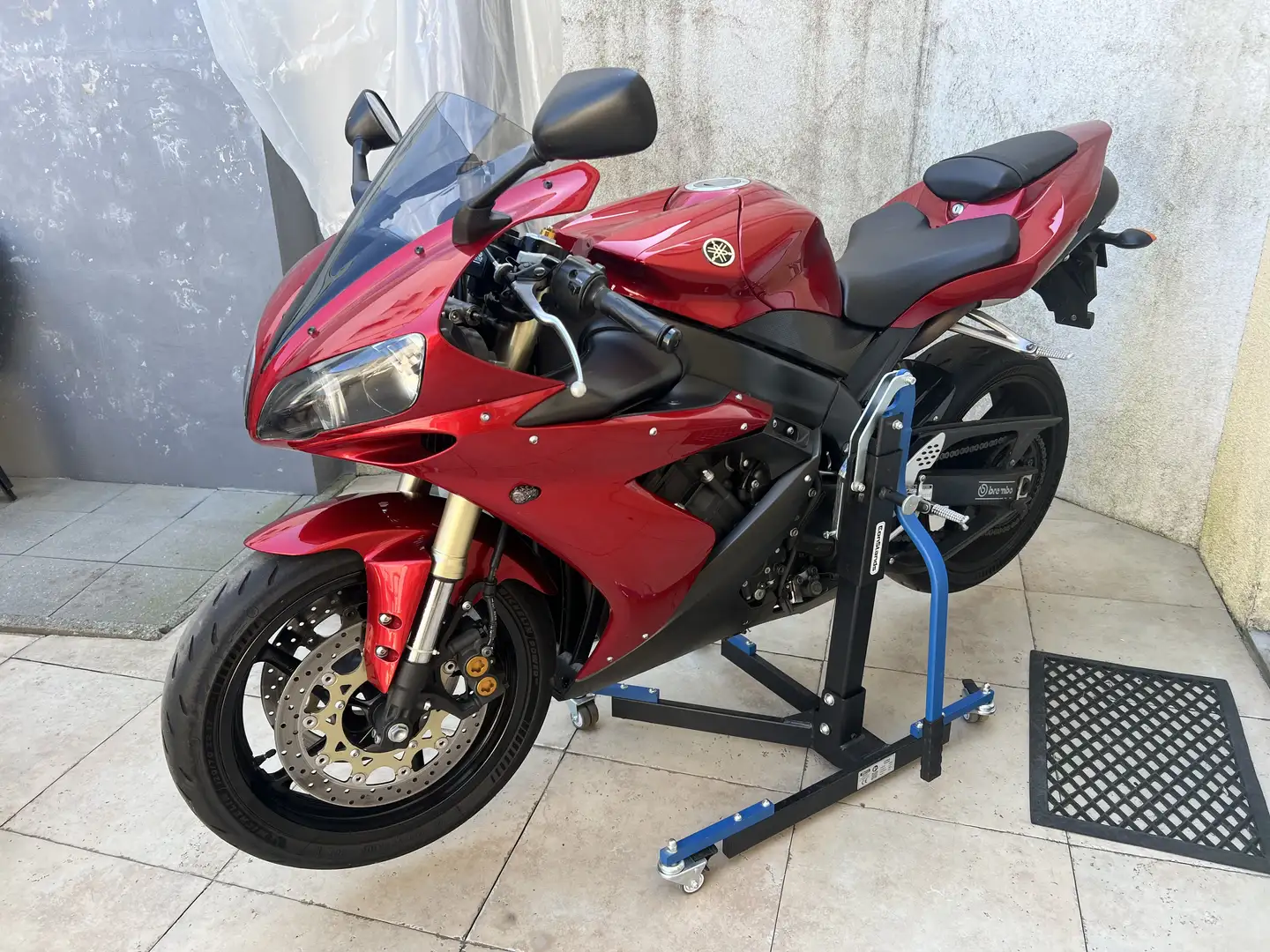 Yamaha YZF-R1 original full - 1