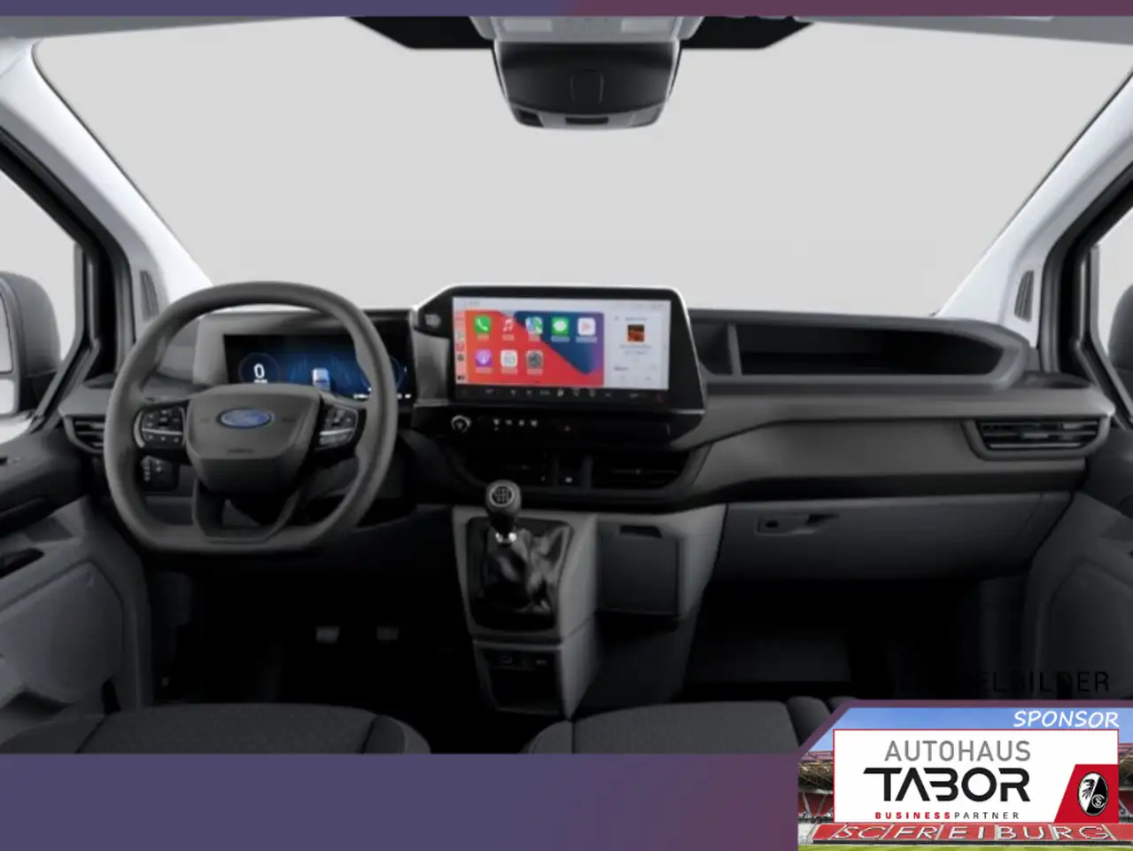 Ford Transit Custom 2026