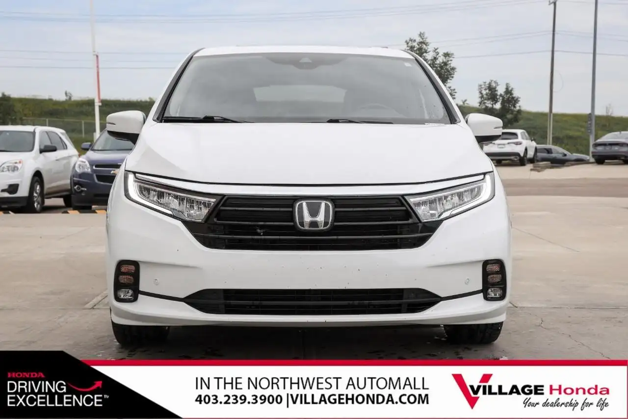 Honda Odyssey photo Honda Odyssey