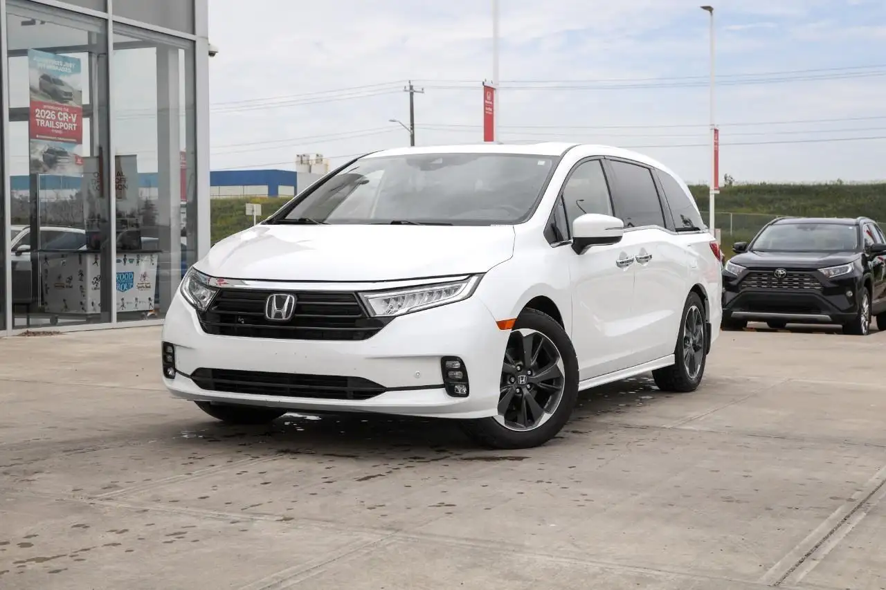 Honda Odyssey photo Honda Odyssey