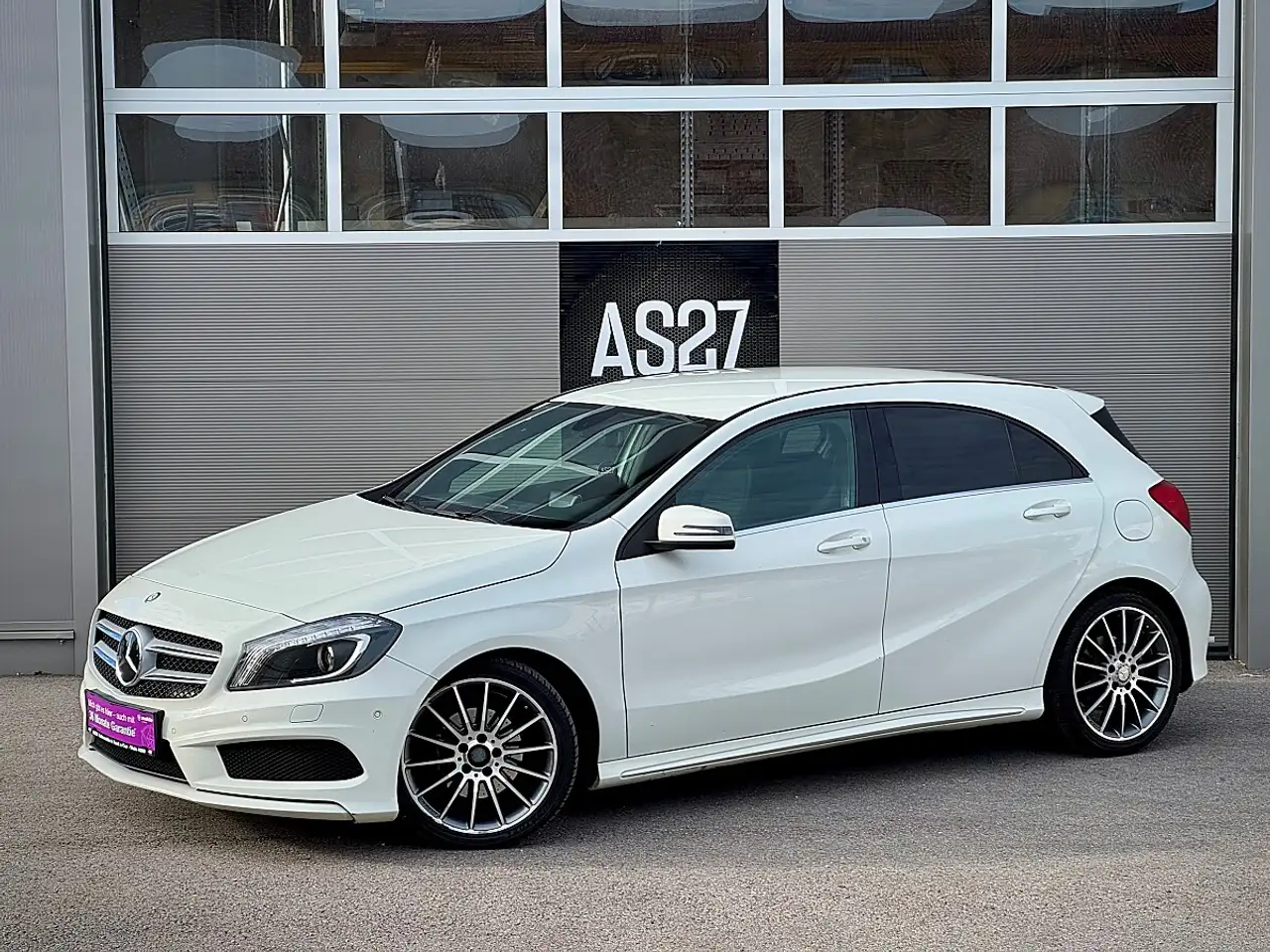 Mercedes-Benz A 180
